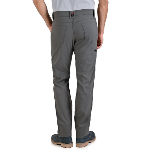 Pantalón Business Casual Regular Wrangler Para Hombre