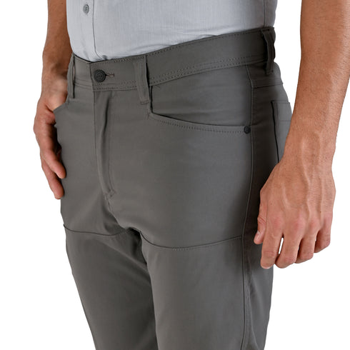 Pantalón Business Casual Regular Wrangler Para Hombre