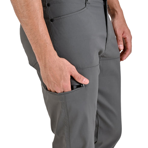Pantalón Business Casual Regular Wrangler Para Hombre