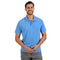 Wrangler Playera Suave En Color Azul Para Caballero.