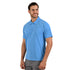 Wrangler Playera Suave En Color Azul Para Caballero.