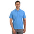 Wrangler Playera Suave En Color Azul Para Caballero.