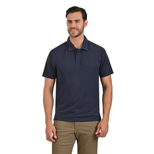Wrangler Playera Suave En Color Azul Marino Para Caballero.