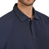 Wrangler Playera Suave En Color Azul Marino Para Caballero.