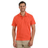 Wrangler Playera Suave En Color Naranja Para Caballero.