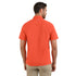Wrangler Playera Suave En Color Naranja Para Caballero.