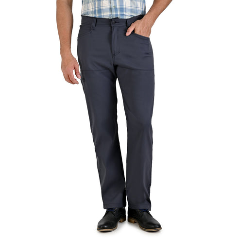 Pantalón para hombre azul oscuro