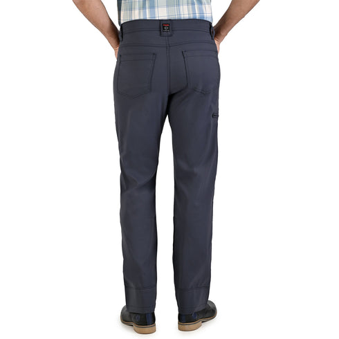 Pantalón para hombre azul oscuro