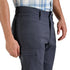 Pantalón para hombre azul oscuro
