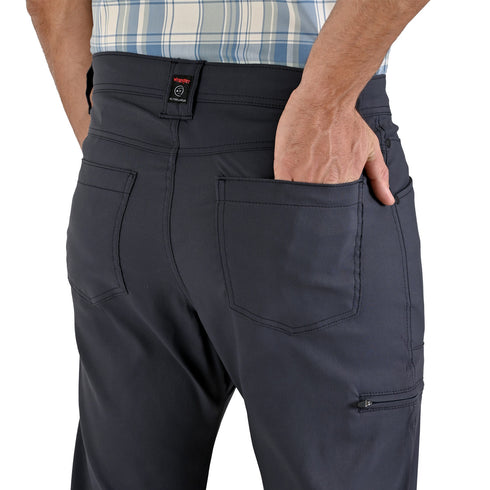 Pantalón para hombre azul oscuro