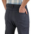 Pantalón para hombre azul oscuro