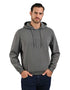 Sudadera con capucha LEE en color gris para caballero