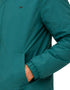 Chamarra Lee Hombre Estilo Outdoor Ligera Verde
