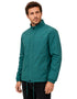 Chamarra Lee Hombre Estilo Outdoor Ligera Verde