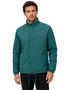 Chamarra Lee Hombre Estilo Outdoor Ligera Verde