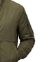 Chamarra Lee Hombre Bomber Clasica Verde Olivo
