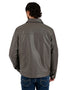 Chamarra Lee Hombre Cuello Camisero Gris