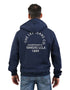 LEE sudadera hoodie estilo urbano para caballero con cierre.