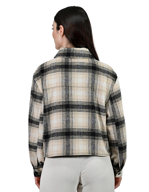 Shacket LEE para Mujer: Estilo y Comodidad en una Sola Prenda