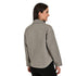 Chamarra Lee Dama Corta Cuello Camisero Gris
