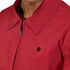 Chamarra ligera Perry Ellis para hombre roja