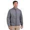 Chamarra ligera Perry Ellis para hombre gris