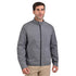 Chamarra ligera Perry Ellis para hombre gris