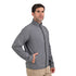 Chamarra ligera Perry Ellis para hombre gris