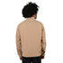 Chamarra Perry Ellis Casual con Cuello Mao en color Kakhi para Caballero.