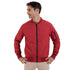 Chamarra ligera Perry Ellis para hombre roja