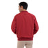 Chamarra ligera Perry Ellis para hombre roja