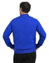 Chamarra ligera Perry Ellis para hombre azul rey
