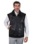 Chamarra ligera Perry Ellis para hombre negra