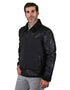 Chamarra ligera Perry Ellis para hombre negra