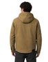 Chamarra Perry Ellis Portfolio con Capucha Caqui