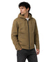 Chamarra Perry Ellis Portfolio con Capucha Caqui