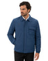 Chamarra Perry Ellis Portfolio Acolchada Azul Marino