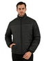 Chamarra Perry Ellis Portfolio Puffer Negro