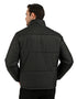 Chamarra Perry Ellis Portfolio Puffer Negro