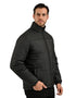 Chamarra Perry Ellis Portfolio Puffer Negro