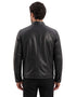 Chamarra Perry Ellis Portfolio Tipo Racer Negro