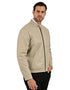 Chamarra Perry Ellis Portfolio Cuello Mao Taupe