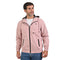 Chamarra ligera Portfolio para hombre rosa