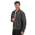 Chamarra ligera Portfolio para hombre gris oscuro