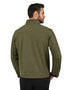 Chamarra WRANGLER para caballero casual color verde olivo.
