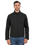 Chamarra WRANGLER para caballero casual en color negro.