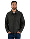 Chamarra Wrangler Hombre Tipo Western Negro