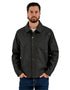 Chamarra Wrangler Hombre Tipo Western Negro