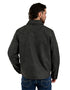 Chamarra Wrangler Hombre Tipo Western Negro