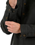 Chamarra Wrangler Hombre Tipo Western Negro